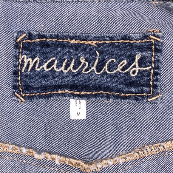 Jean Jacket - Picture 4 of 4